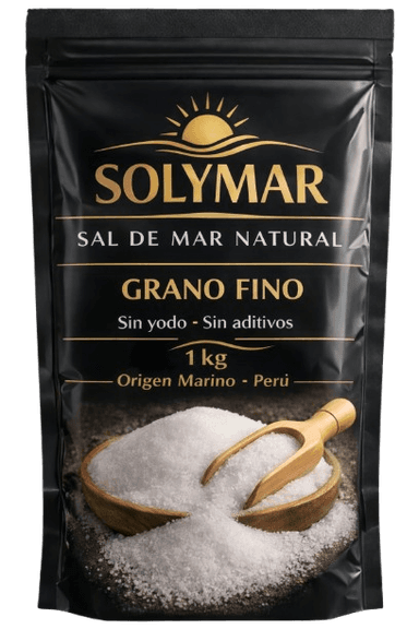 Sal grano fino